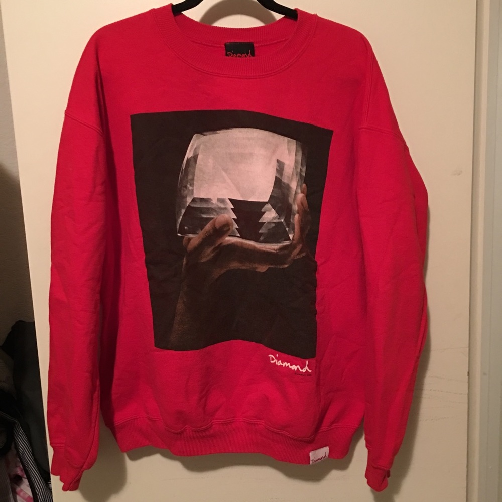 Diamond Supply Co. Crewneck